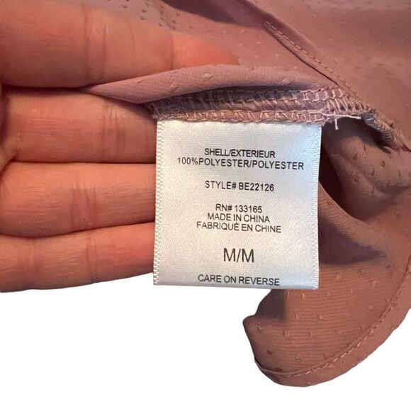 NWT! Everleigh light pink flowy blouse‎ - Picture 5 of 8